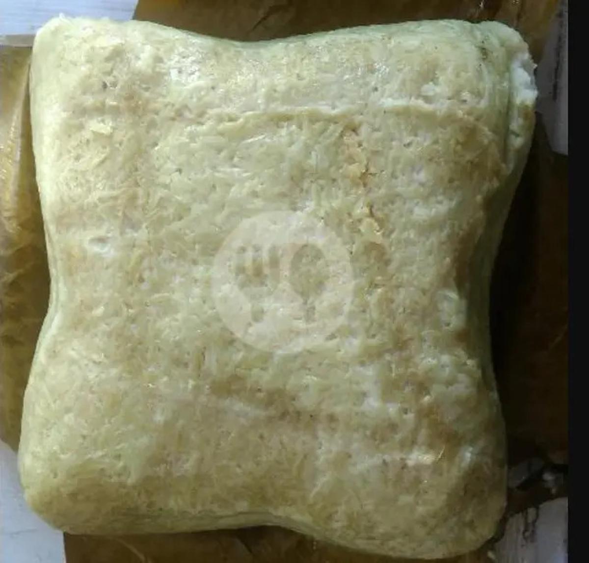 Cara Membuat Lontong Besek untuk Lebaran, Mudah Dipraktikkan di Rumah