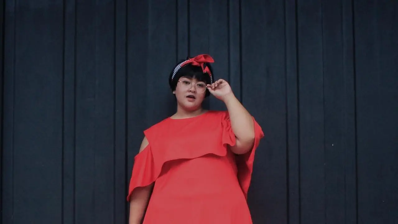 [Bintang] Plus size