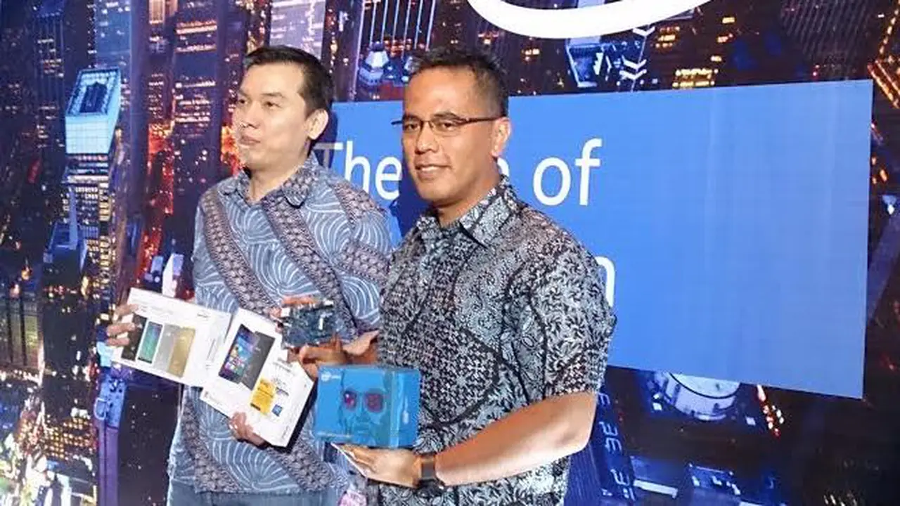 Tablet Berprosesor Intel Tak Lagi Jadi Anak Bawang