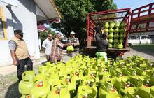 Pertamina Patra Niaga Sumbagut Gelar Operasi Pasar LPG di Banda Aceh, Pastikan Ketersediaan dan Harga Terjangkau