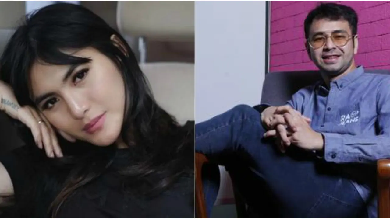 Raffi Ahmad - Angela Lee