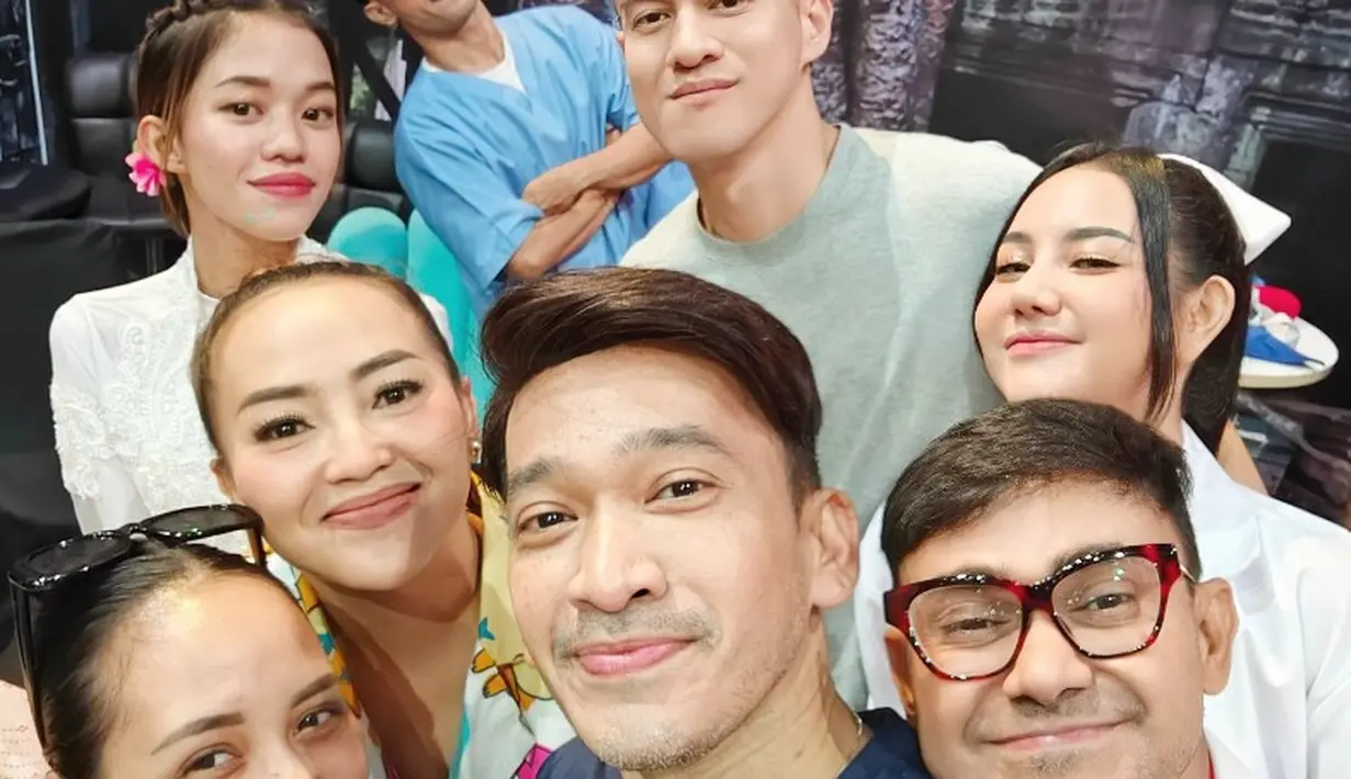 Ruben Onsu [Instagram/ruben_onsu]