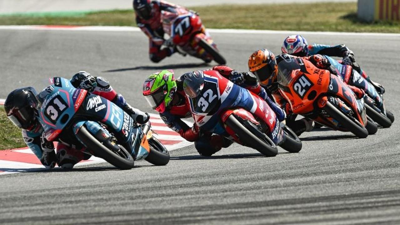 Ramadhipa Raih Kemenangan Perdana di Moto3 Junior 2026 Portugal, Pangkas Jarak Poin