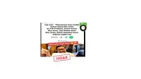 Cek Fakta: Hoaks Artikel Cak Imin Sudah Ajukan Nama Anies Baswedan ke Prabowo Sesuai Permintaan Anies