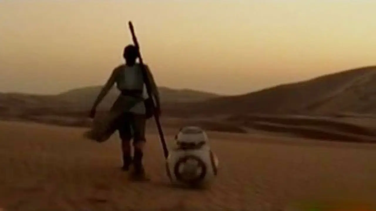 Segmen 3: Irak Gempur ISIS hingga Film Star Wars Terbaru