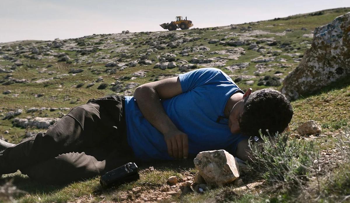 film no other land