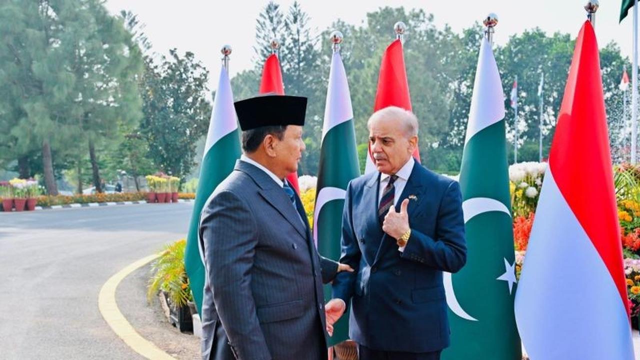 PM Pakistan Tawarkan Bantuan Tenaga Medis Pakistan untuk Perkuat Sektor Kesehatan RI