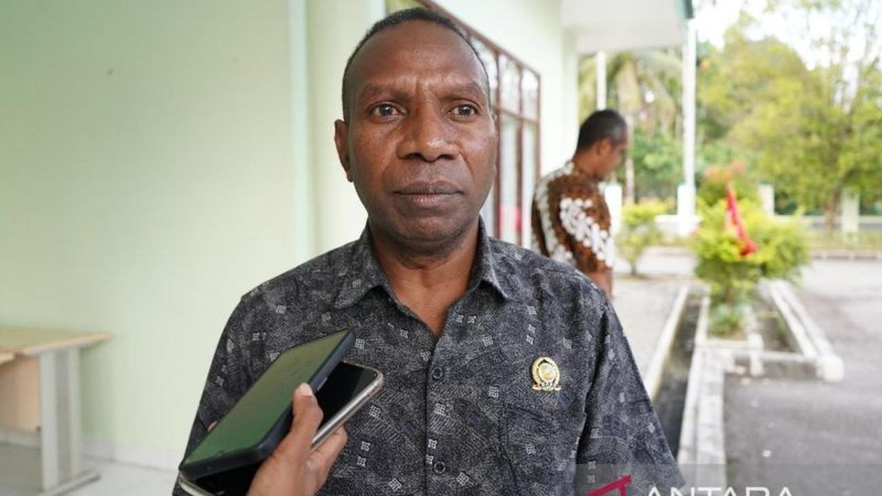 DPRK Mimika Dukung Pembangunan PAUD Mimika dan TK di Seluruh Wilayah, Wujudkan Wajib Belajar 13 Tahun