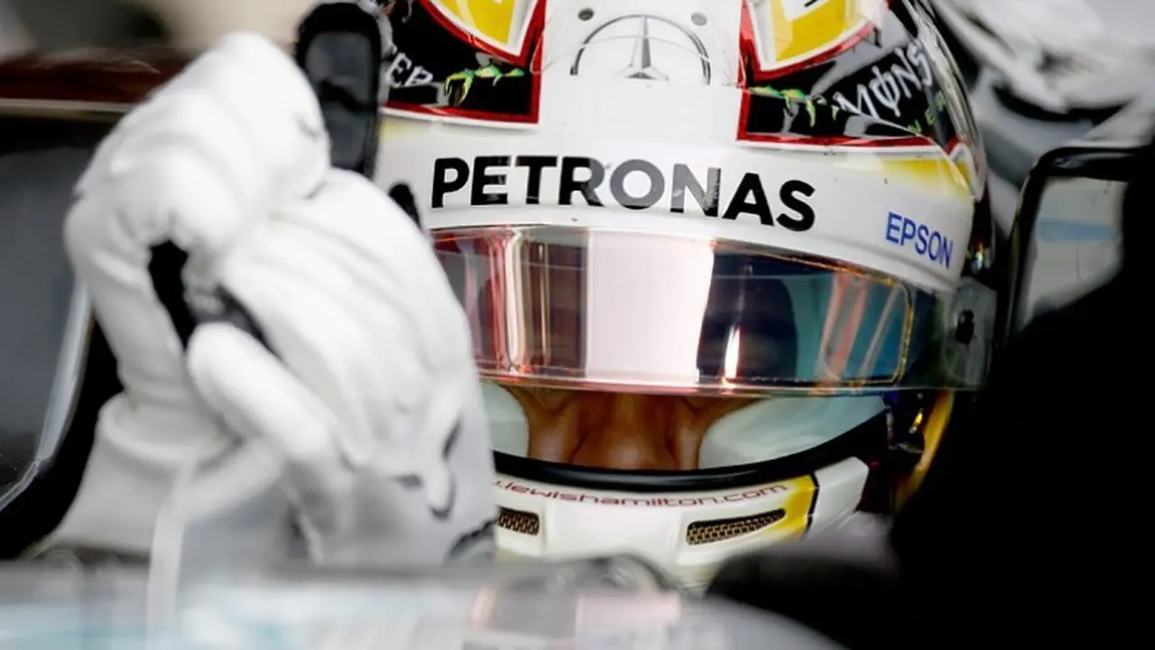 Lewis Hamilton