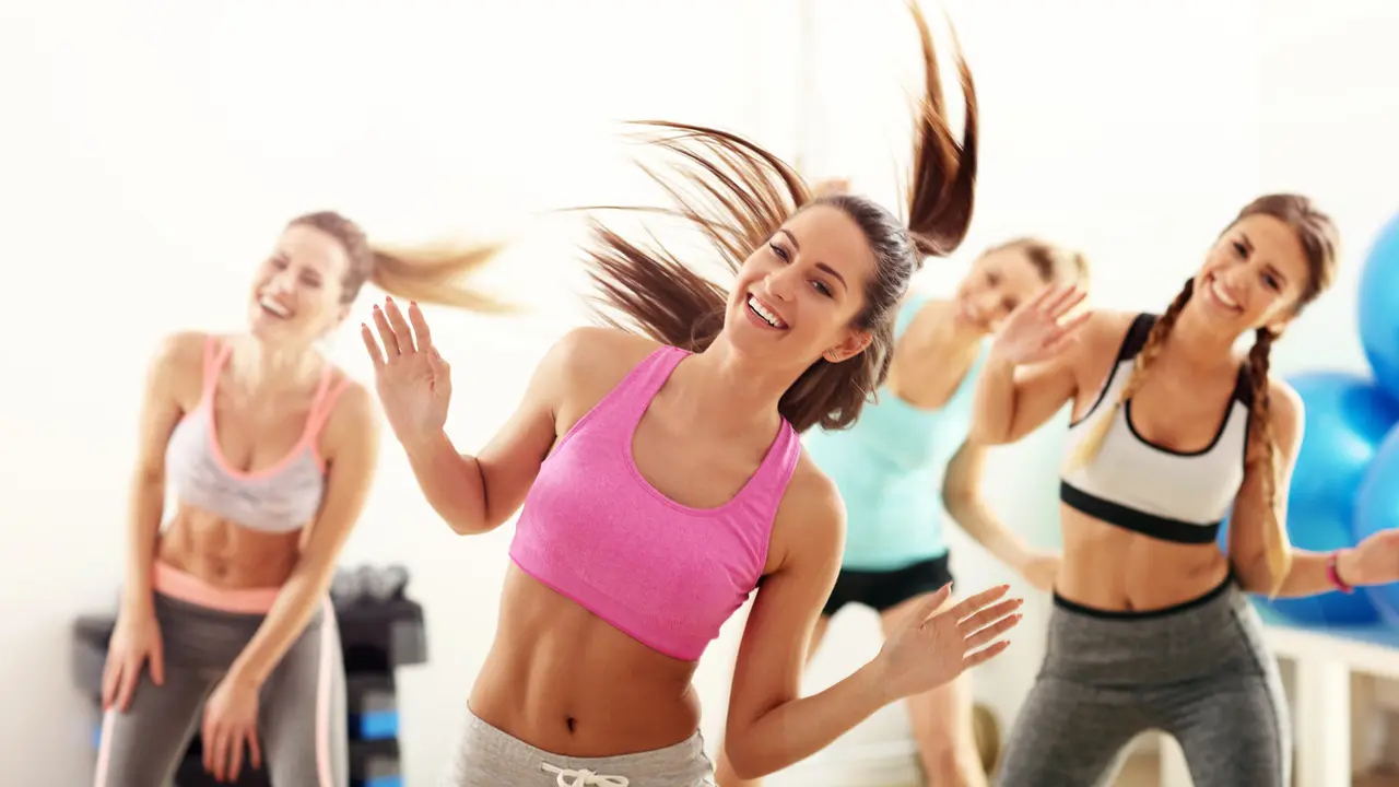 Ilustrasi Zumba