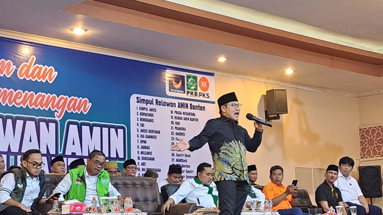 Cak imin