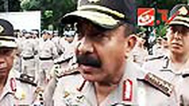 Kapolri: Tak Ada Penyimpangan Dana