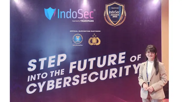 Clara Hsu selaku Country Manager Synology untuk Indonesia