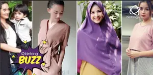 Meskipun sudah memiliki anak di usia 20 tahun, 4 seleb ini makin kece.