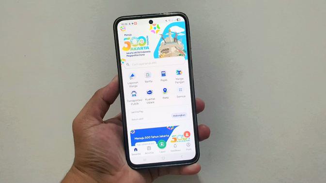 Ramai Laporan di JAKI Dibalas Pakai AI, Warga Bisa Lapor Temuan Manipulasi ke Nomor Ini