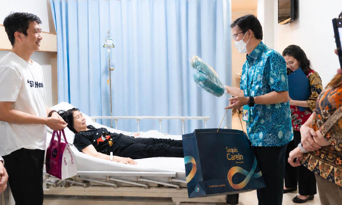 Sequis Life Hadirkan Layanan Nasabah di Hari Pelanggan Nasional