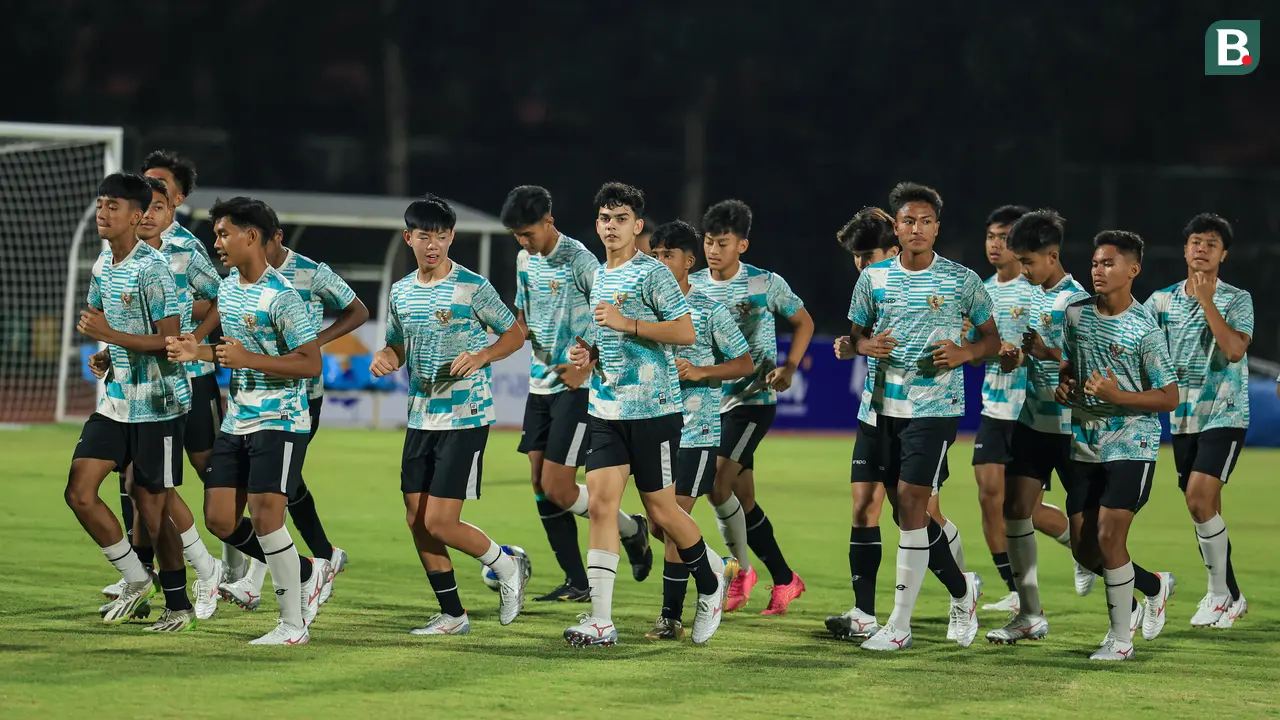 Timnas Indonesia U-16