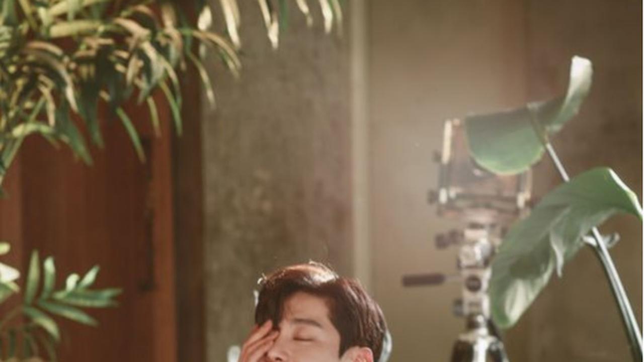 Groomsmen Korea