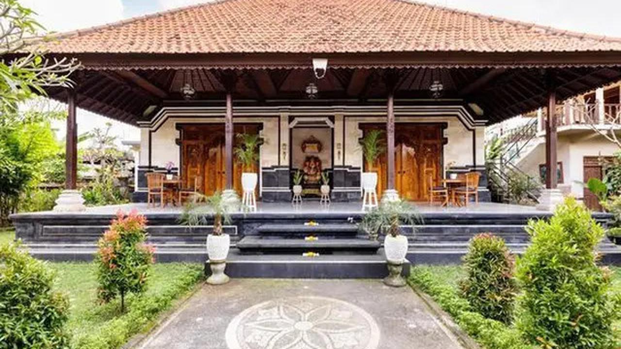 15 Model Rumah Sederhana yang Indah dan Kekinian di Desa, Inspirasi Hunian Menarik