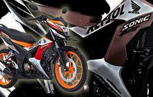 New Honda Sonic 150R akhirnya rilis, jagoan baru siap mengaspal!