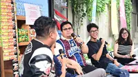 Alam Ganjar Ajak Generasi Muda Yogyakarta Kreatif dan Inovatif