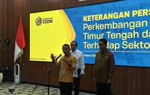 Kondisi Timur Tengah Bergejolak, Bahlil Alihkan 25 Persen Impor Minyak dari Selat Hormuz ke AS