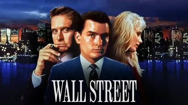 3. Wall Street (1987), Gordon Gekko dan Insider Trading