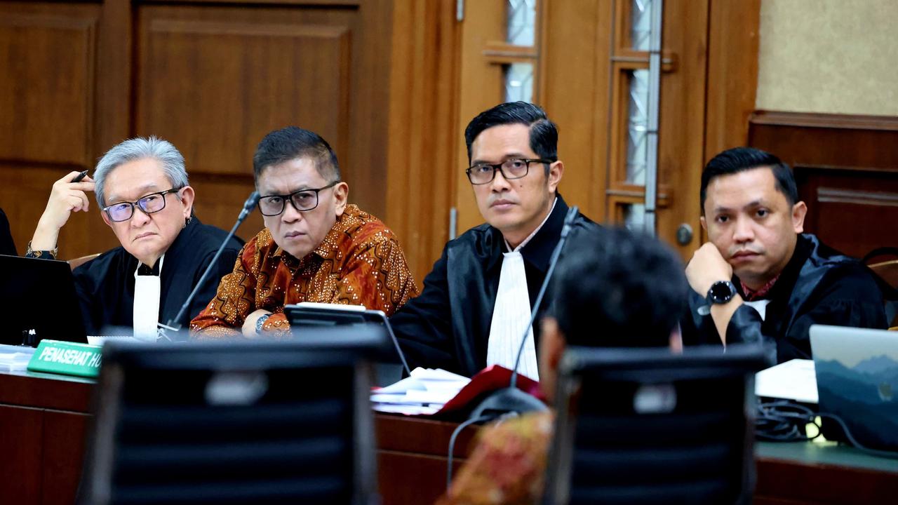 Sidang Lanjutan Hasto Kristiyanto, Ini Sosok Ahli yang Dihadirkan Jaksa