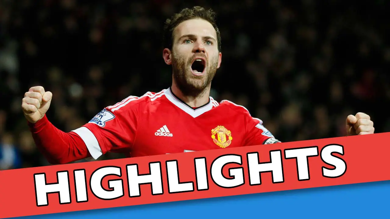 Man United vs Watford 1-0: Juan Mata Penyelamat Setan Merah