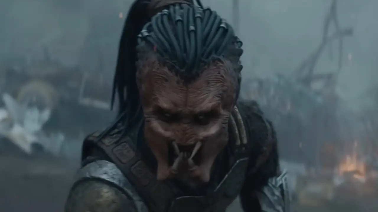 Sinopsis Film Predator: Badlands/YouTube 20th Century Studios