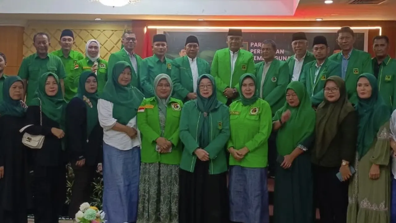 Dewan Pimpinan Wilayah (DPW) Partai Persatuan Pembangunan (PPP) Provinsi Kepulauan Riau (Kepri) (Istimewa)