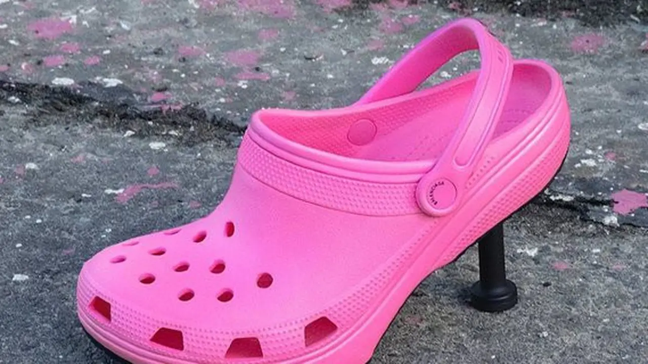 Sepatu jelek yang justru populer, apa saja?/dok. Balenciaga