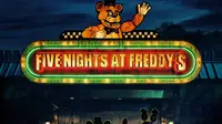 Film horor Five Nights At Freddy's merupakan karya
adaptasi sebuah game berjudul sama karya S/ [Foto:
Istimewa]