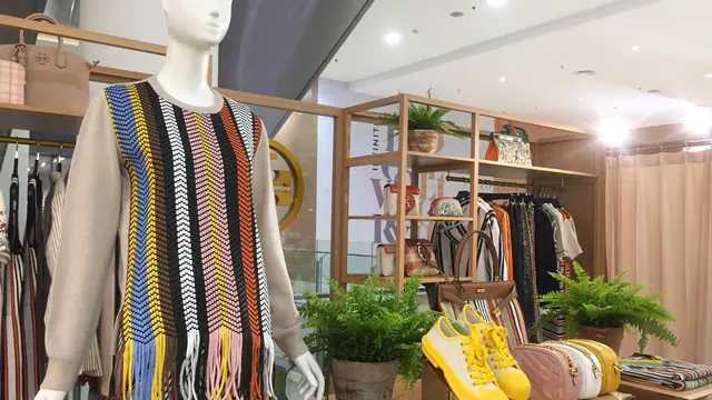 Koleksi Spring/Summer 2019 Tory Burch