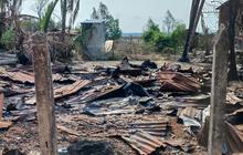 Junta Militer Myanmar Bom Pasar di Wilayah Tambang, 15 Warga Sipil Terbunuh