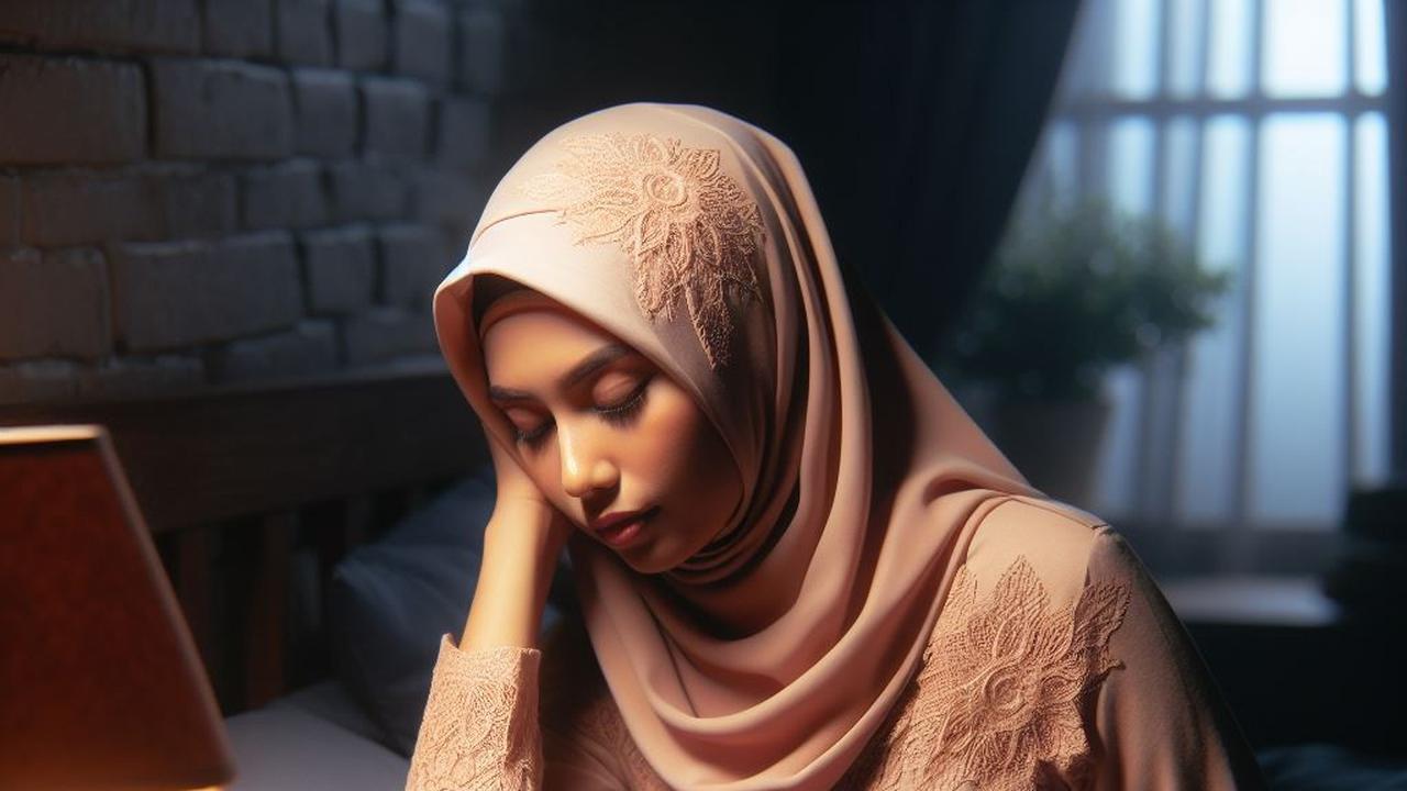 Ilustrasi Sahur