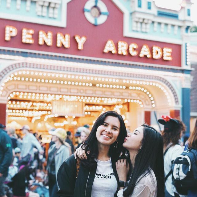 Kerap Habiskan Waktu Bersama, Ini 6 Potret Kompak Jessica Mila dan Michelle Joan