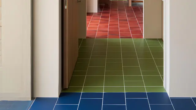 Lantai Foyer Rumah