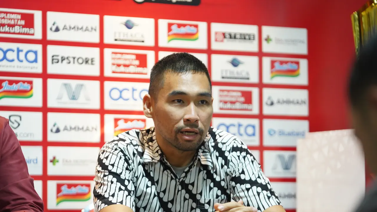 Wakil Presiden Persija jakarta, Ganesha Putera.