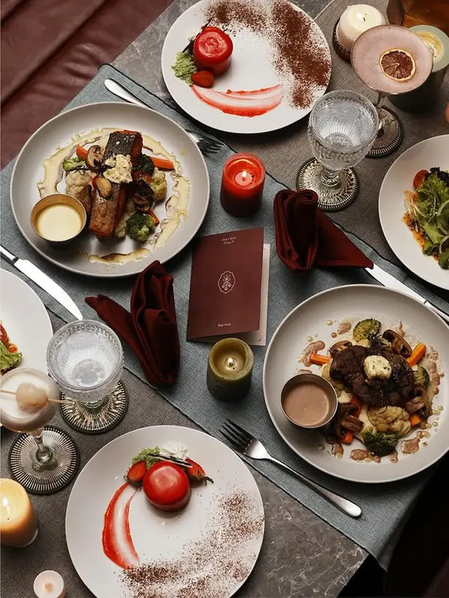 Darjeeling: Pengalaman Kuliner dengan Pemandangan Alam Pegunungan