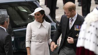 Meghan Markle dan Harry Akan Kembali Bertetangga dengan Kate Middleton dan Pangeran William di Inggris