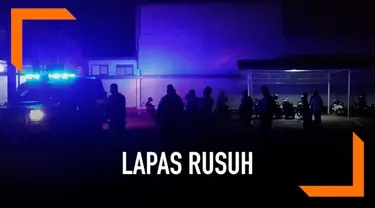 Kericuhan kembali terjadi di lapas kelas II Lambaro, Aceh. Kali ini para narapidana memprotes fasilitas makanan dan minuman yang tidak memadai selama Ramadan.