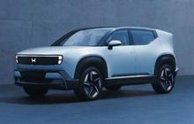 Honda Pertimbangkan SUV Listrik 0 Alpha Hadir di Indonesia