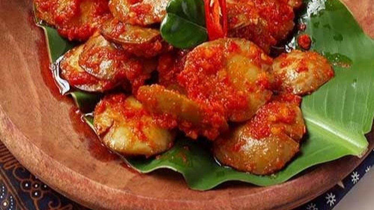 Olahan Jengkol