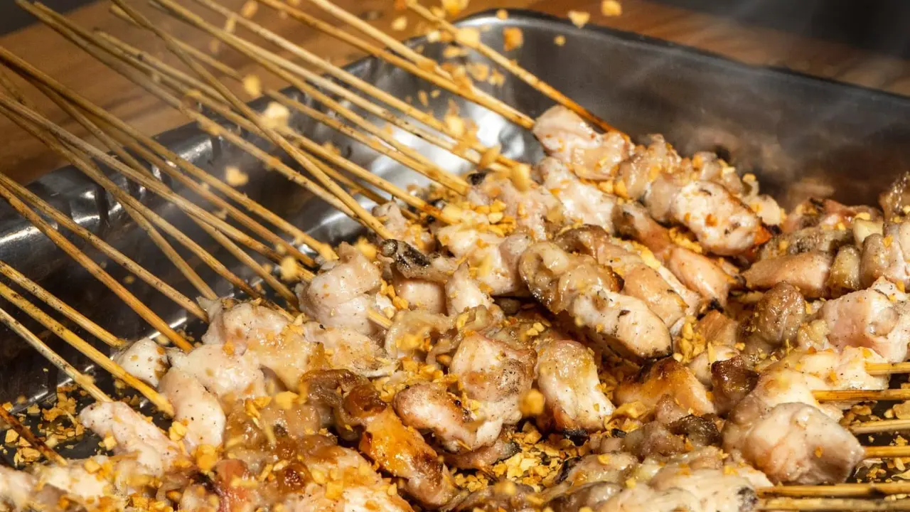Jadi Tren Kuliner di Jakarta, Sate Taichan Ini Rencana Ekspansi ke Luar Negeri