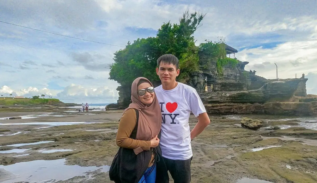 Ikke Nurjanah dan Karlie Fu (Instagram/karliefu)