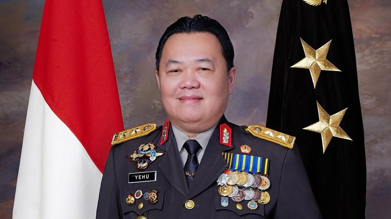 Selamat! Jenderal Polisi 'Bersahaja' Naik Pangkat, Kini Bintang 2 di Pundak