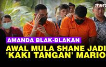 VIDEO: Pengakuan Amanda, Awal Mula Shane Lukas Menjadi 'Kaki Tangan' Mario Dandy