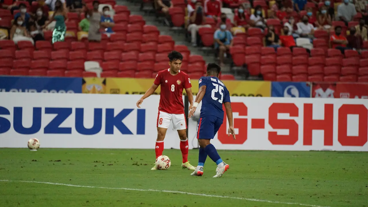 Indonesia Vs Singapura