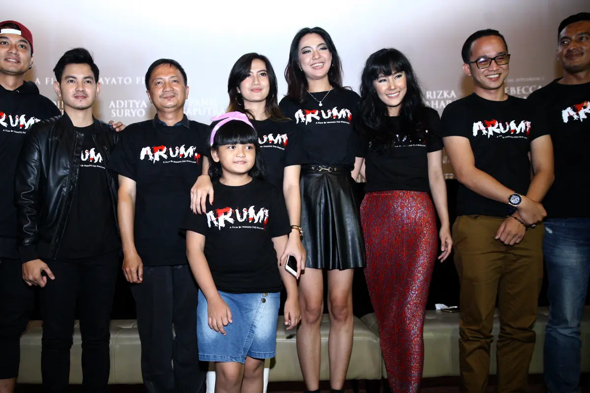 [Bintang] Gala premier film Arumi